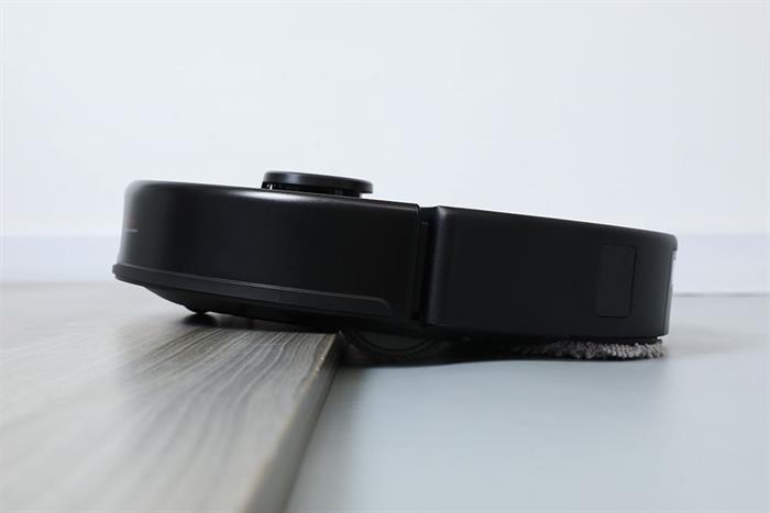 Robot hút bụi lau nhà Roborock QRevo S Pro - Đen/Trắng